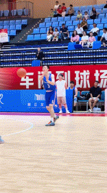 晋江企BA 今晚豪山建材VS三六一度头名之争将打响 终极对决打Call